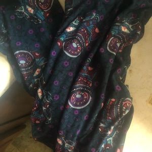 Lularoe camera one size leggings